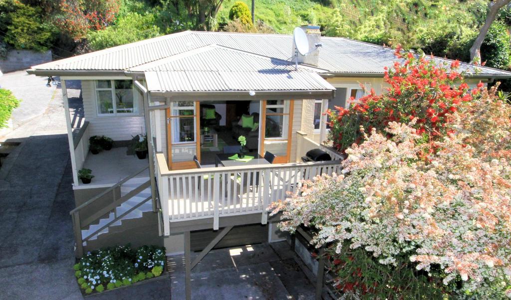 Durie Vale Retreat Villa Whanganui Exterior photo